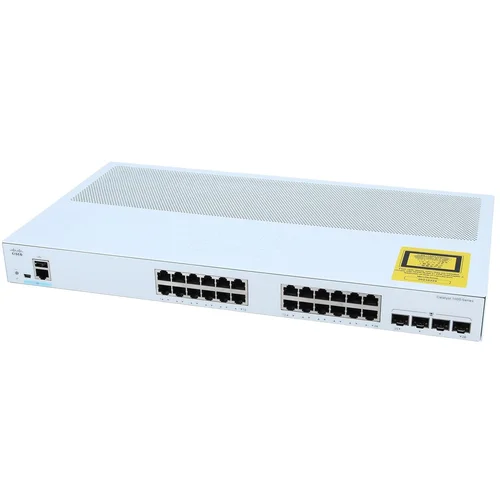 Коммутатор Cisco Catalyst C1000-24T-4X-L